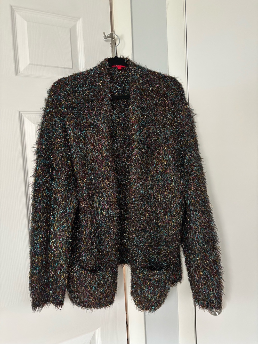 Supreme Sparkle Cardigan Multicolor